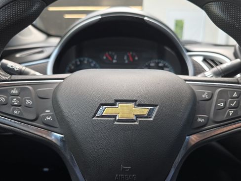 Used 2024 Chevrolet Malibu LS FWD image 24