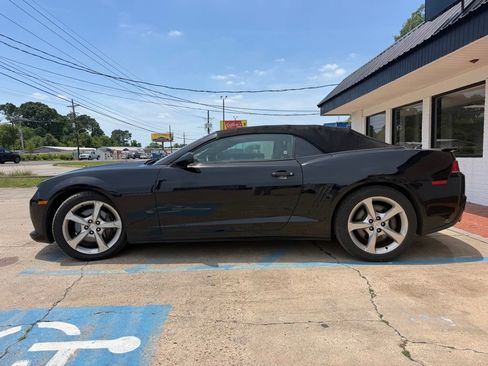 Used 2013 Chevrolet Camaro SS w/ RS Package RWD image 5
