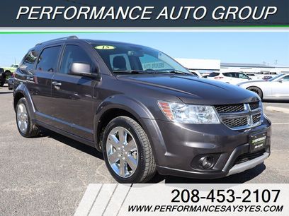 Used 2015 Dodge Journey Limited w/ Sun/Sound & Wheel Group