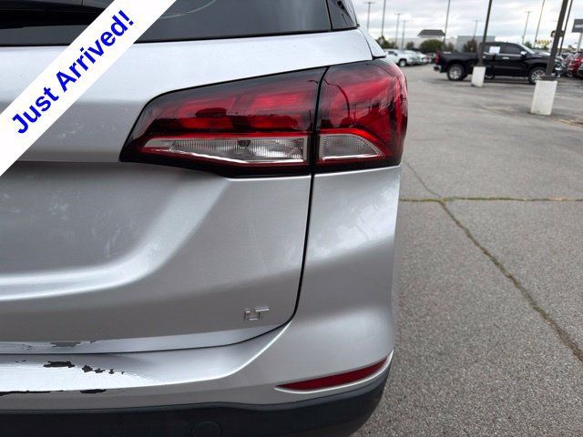 Used 2022 Chevrolet Equinox LT FWD image 17