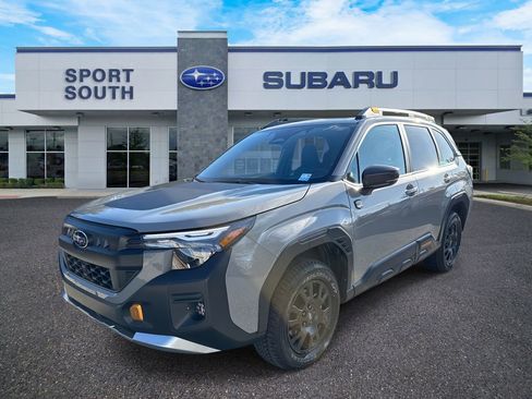 New 2026 Subaru Forester Wilderness image 7