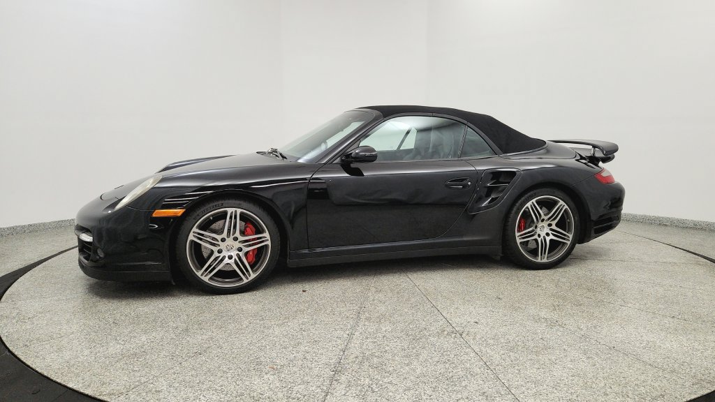 Used 2008 Porsche 911 Turbo AWD/4WD image 2