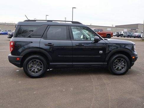 Used 2023 Ford Bronco Sport Big Bend image 7