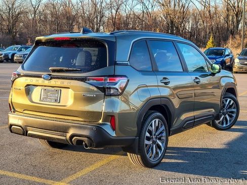 New 2026 Subaru Forester Touring image 7