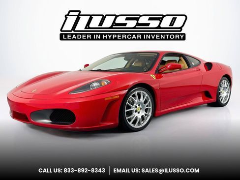 Used 2005 Ferrari F430 Coupe RWD image 1