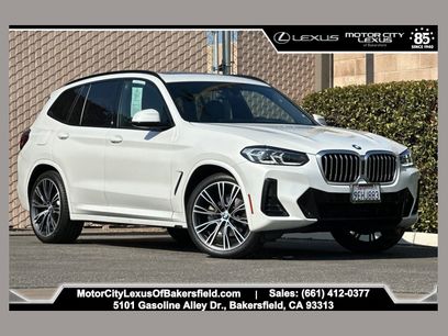 Used 2023 BMW X3 sDrive30i w/ M Sport Package