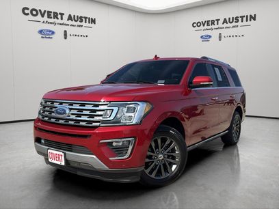 Used 2021 Ford Expedition Limited