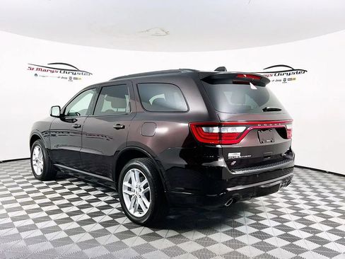 Used 2025 Dodge Durango GT image 6