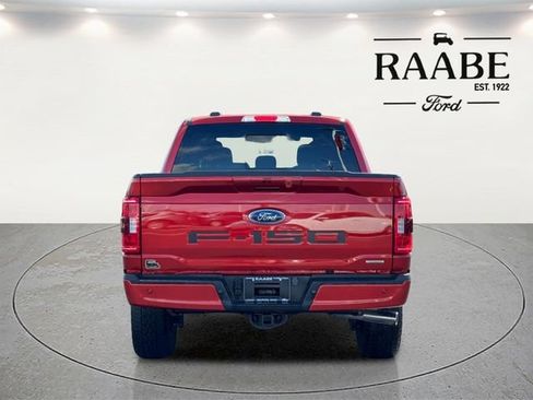 Used 2023 Ford F150 XLT w/ Equipment Group 302A High AWD/4WD image 6