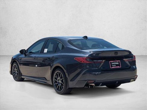 New 2026 Toyota Camry XSE FWD image 9