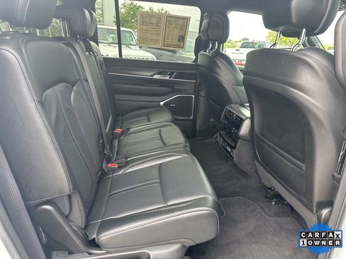 Used 2024 Jeep Wagoneer L Series II w/ Flexible Seating Group image 52