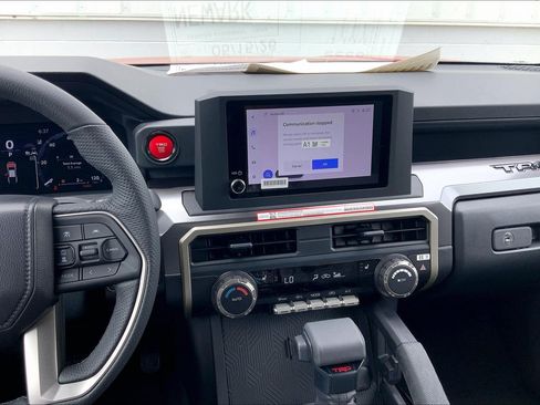 New 2026 Toyota Tacoma TRD Off-Road AWD/4WD image 9