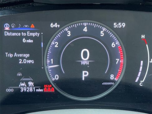 Used 2022 Lexus NX 350 AWD image 21