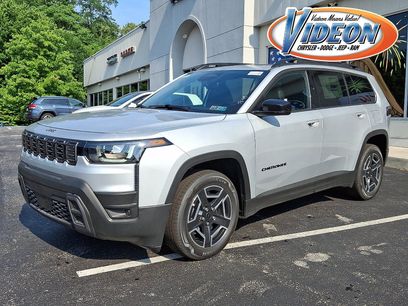 New 2026 Jeep Cherokee Limited