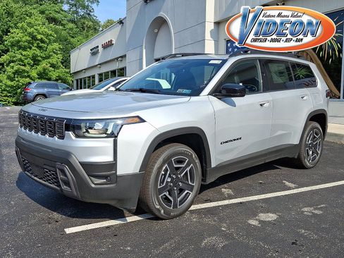 New 2026 Jeep Cherokee Limited AWD/4WD image 1