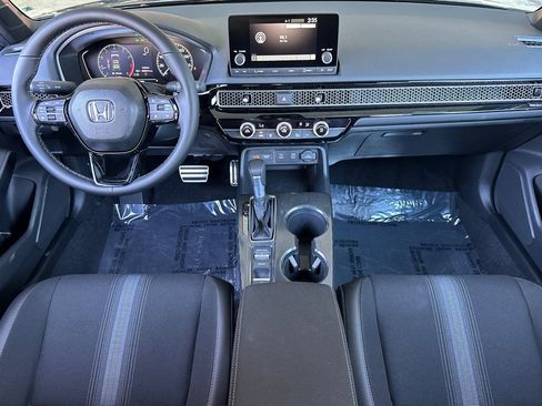 New 2025 Honda Civic Sport image 9