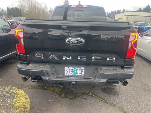 Used 2024 Ford Ranger Raptor image 4