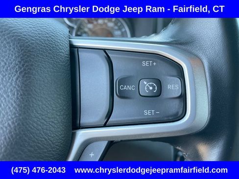 Certified 2023 RAM 1500 Big Horn AWD/4WD image 40