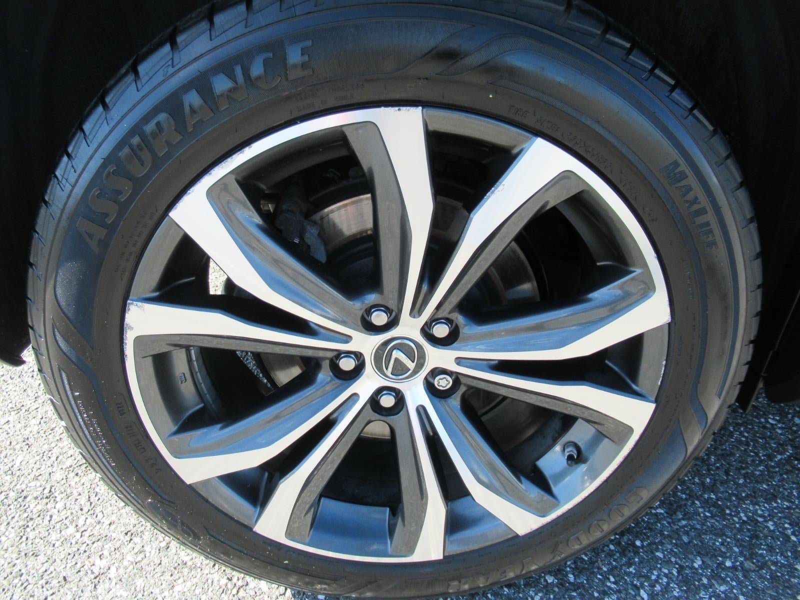 Used 2019 Lexus RX 350 AWD w/ Navigation Package image 9