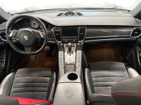 Used 2013 Porsche Panamera GTS AWD/4WD image 26