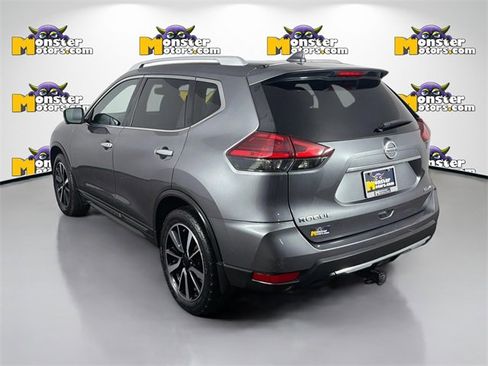 Used 2017 Nissan Rogue SL image 7