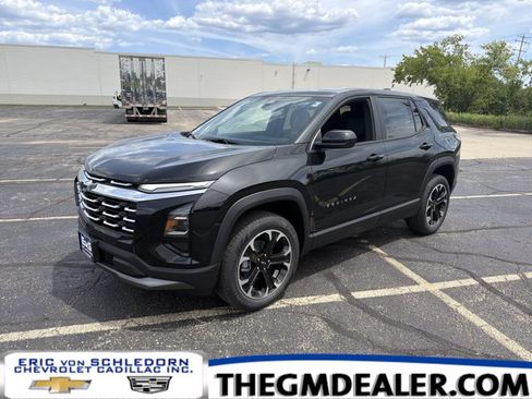 New 2026 Chevrolet Equinox LT w/ Convenience Package II AWD/4WD image 1