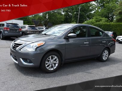 Used 2017 Nissan Versa SV w/ SV Special Edition Package