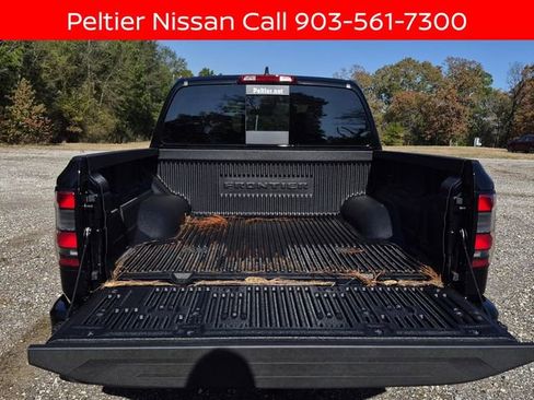 New 2026 Nissan Frontier SV w/ Tow Package AWD/4WD image 7
