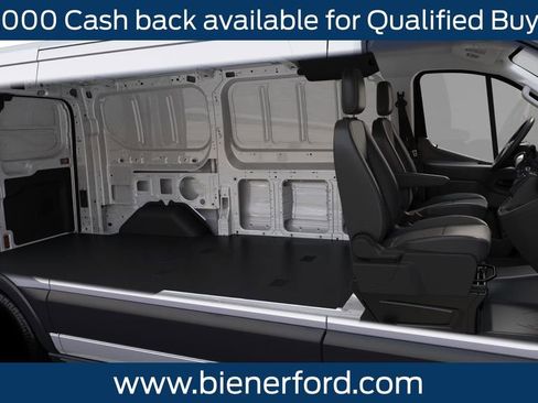 New 2025 Ford Transit 150 Low Roof AWD image 8