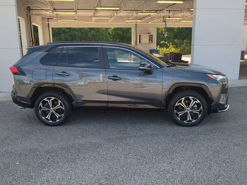 Certified 2025 Toyota RAV4 XSE w/ Weather Package AWD/4WD image 3