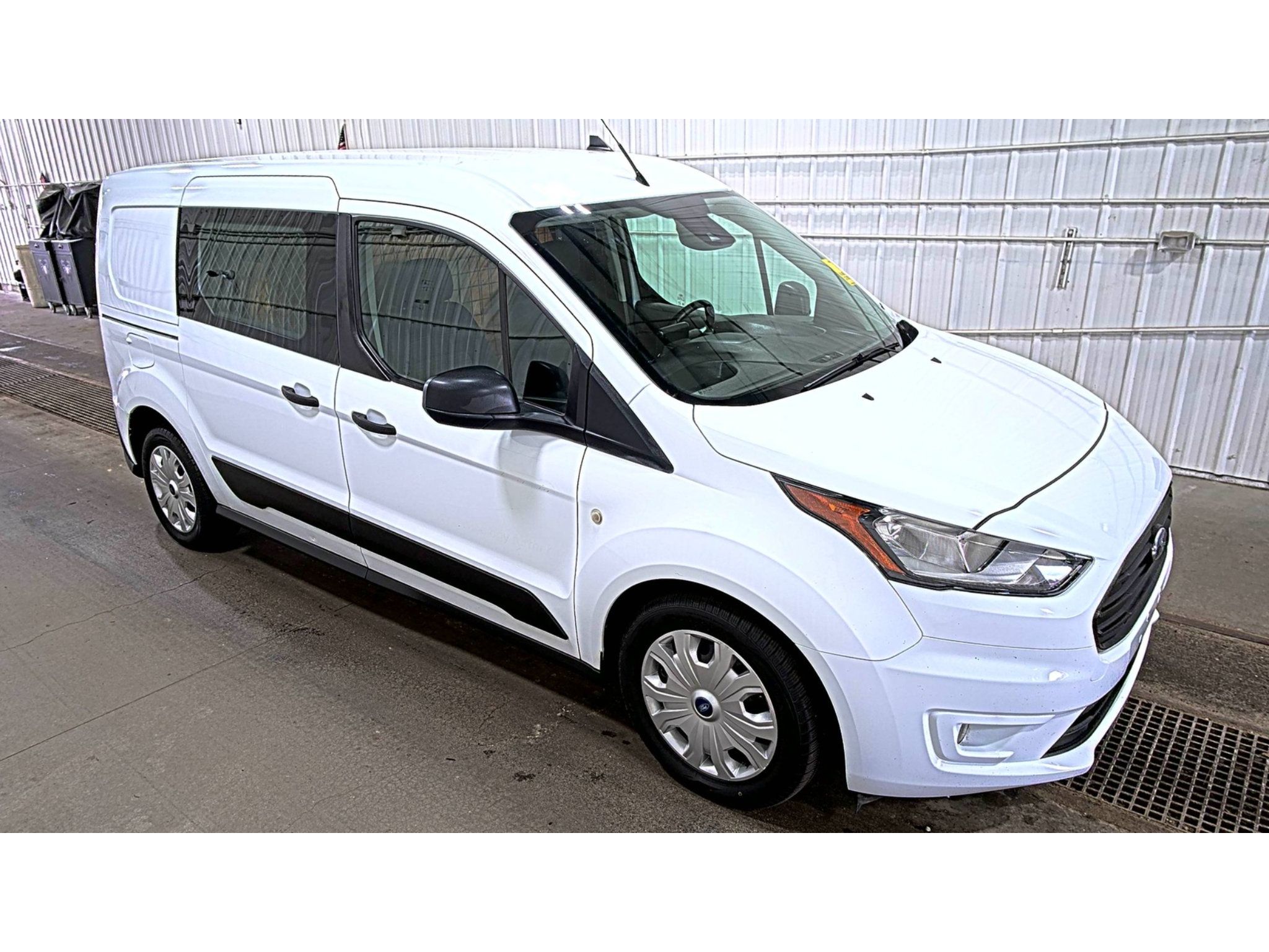Used 2022 Ford Transit Connect XLT w/ CNG/LPG Engine Prep Package FWD image 1