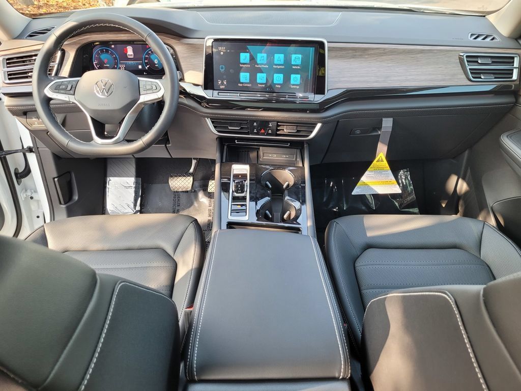 New 2025 Volkswagen Atlas SEL AWD/4WD image 16