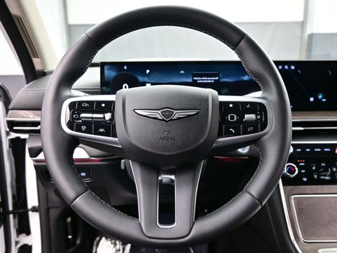 Certified 2025 Genesis GV80 2.5T Advanced image 27