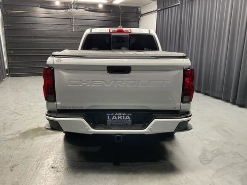 Used 2023 Chevrolet Colorado LT w/ LT Convenience Package II image 5