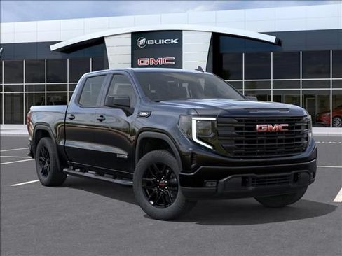 New 2026 GMC Sierra 1500 Elevation w/ Elevation Select Package RWD image 7