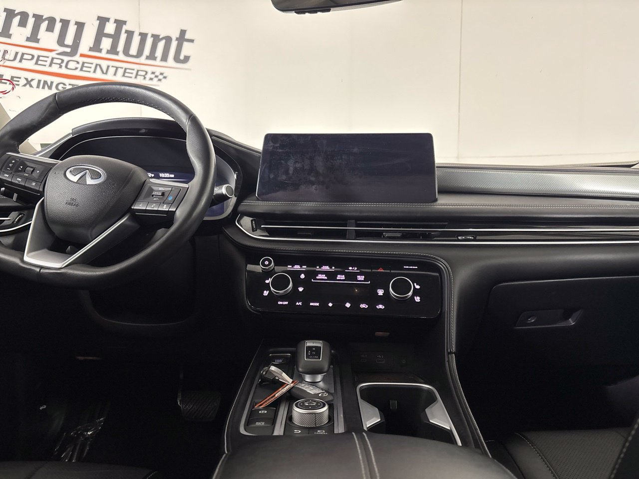 Used 2023 INFINITI QX60 Luxe w/ Cargo Package AWD/4WD image 28