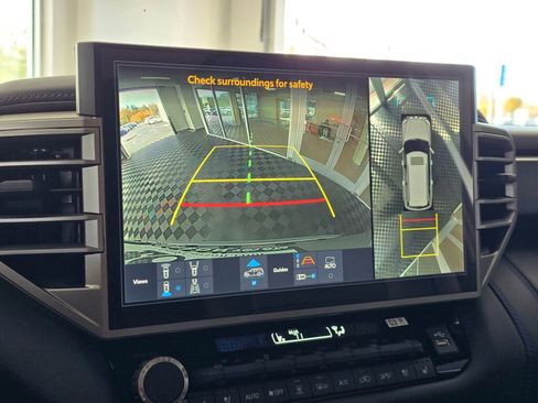 New 2026 Toyota Sequoia Platinum image 32