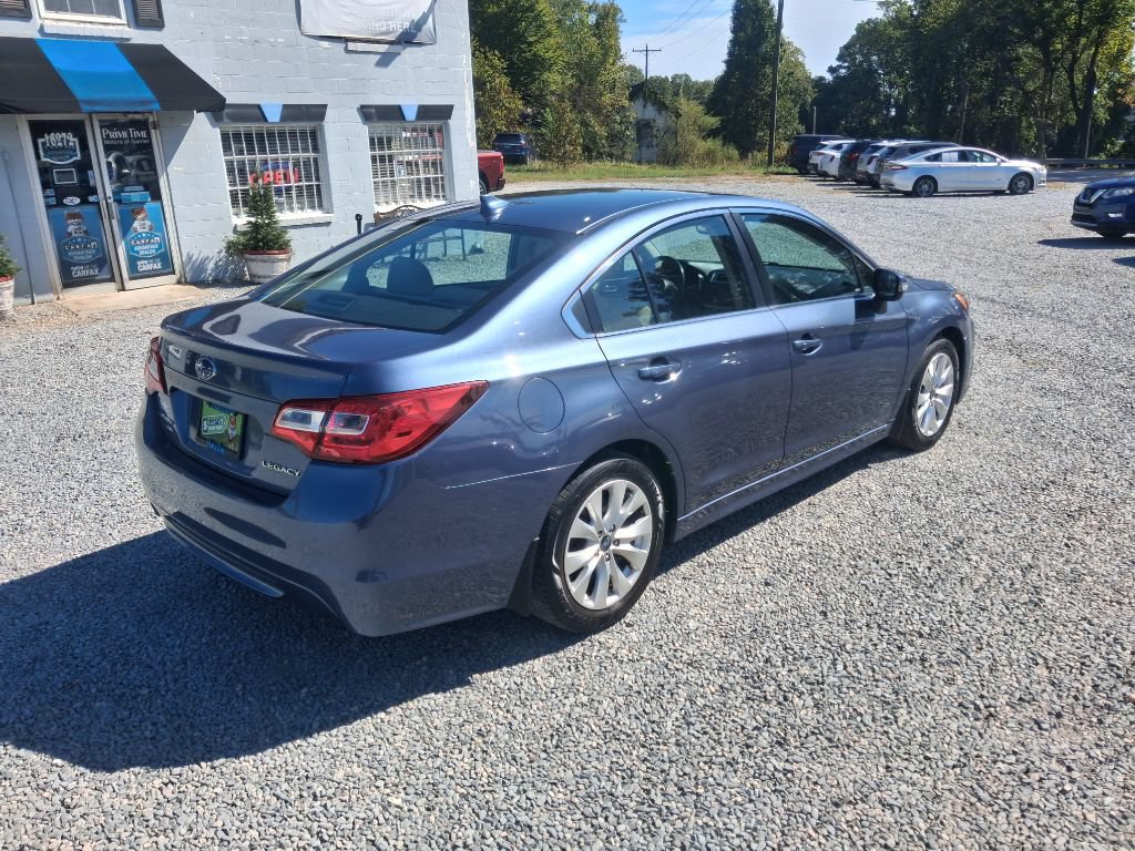 Used 2016 Subaru Legacy 2.5i Premium AWD/4WD image 2
