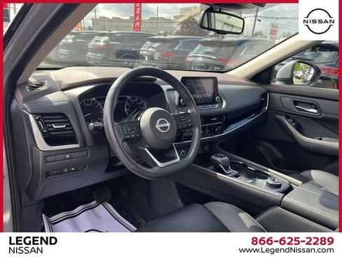 Certified 2023 Nissan Rogue SL AWD/4WD image 22