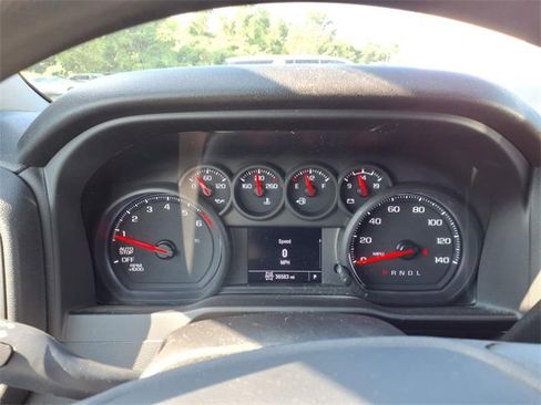 Used 2023 GMC Sierra 1500 Pro w/ Pro Value Package image 14