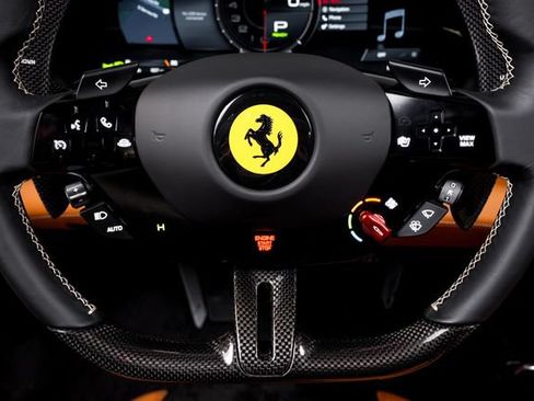 Certified 2025 Ferrari 296 GTS RWD image 38