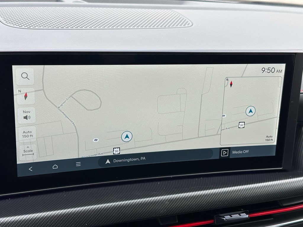New 2026 Hyundai Sonata N Line FWD image 19