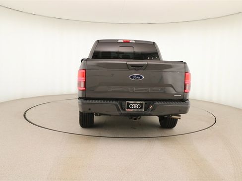 Used 2018 Ford F150 Lariat image 5