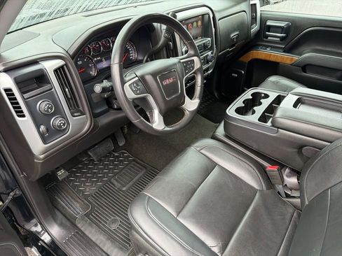 Used 2014 GMC Sierra 1500 SLT w/ Suspension Package, Off-Road image 34