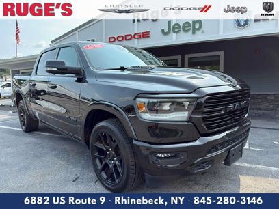 Used 2022 RAM 1500 Laramie