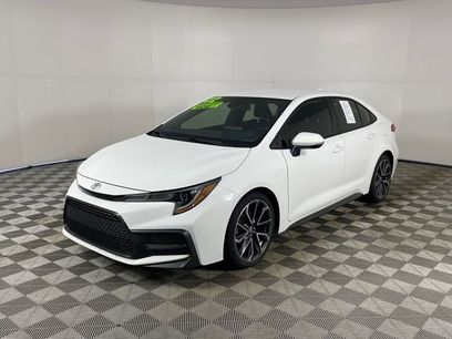 Used 2022 Toyota Corolla SE