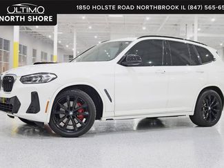 Used 2022 BMW X3 M40i w/ Premium Package AWD/4WD video 1