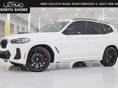 Used 2022 BMW X3 M40i w/ Premium Package