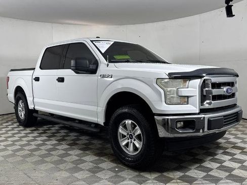 Certified 2017 Ford F150 XLT image 1