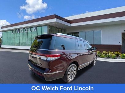 Certified 2023 Lincoln Navigator Reserve